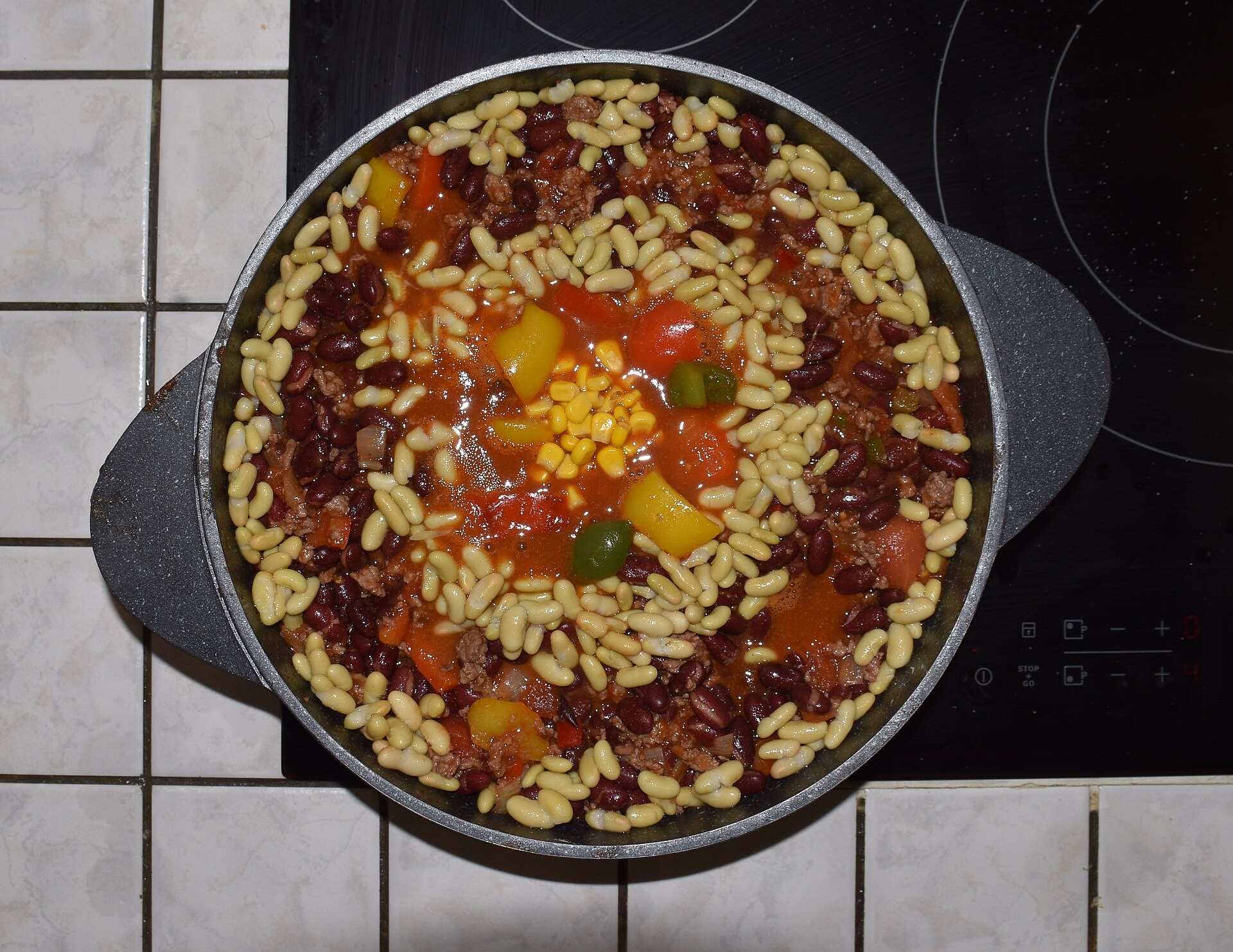 Sally's Green Chile Braise