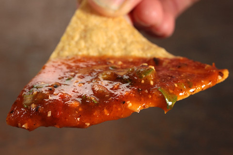 Ersatz Papalote Salsa Recipe