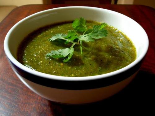 Fire Roasted Salsa Verde