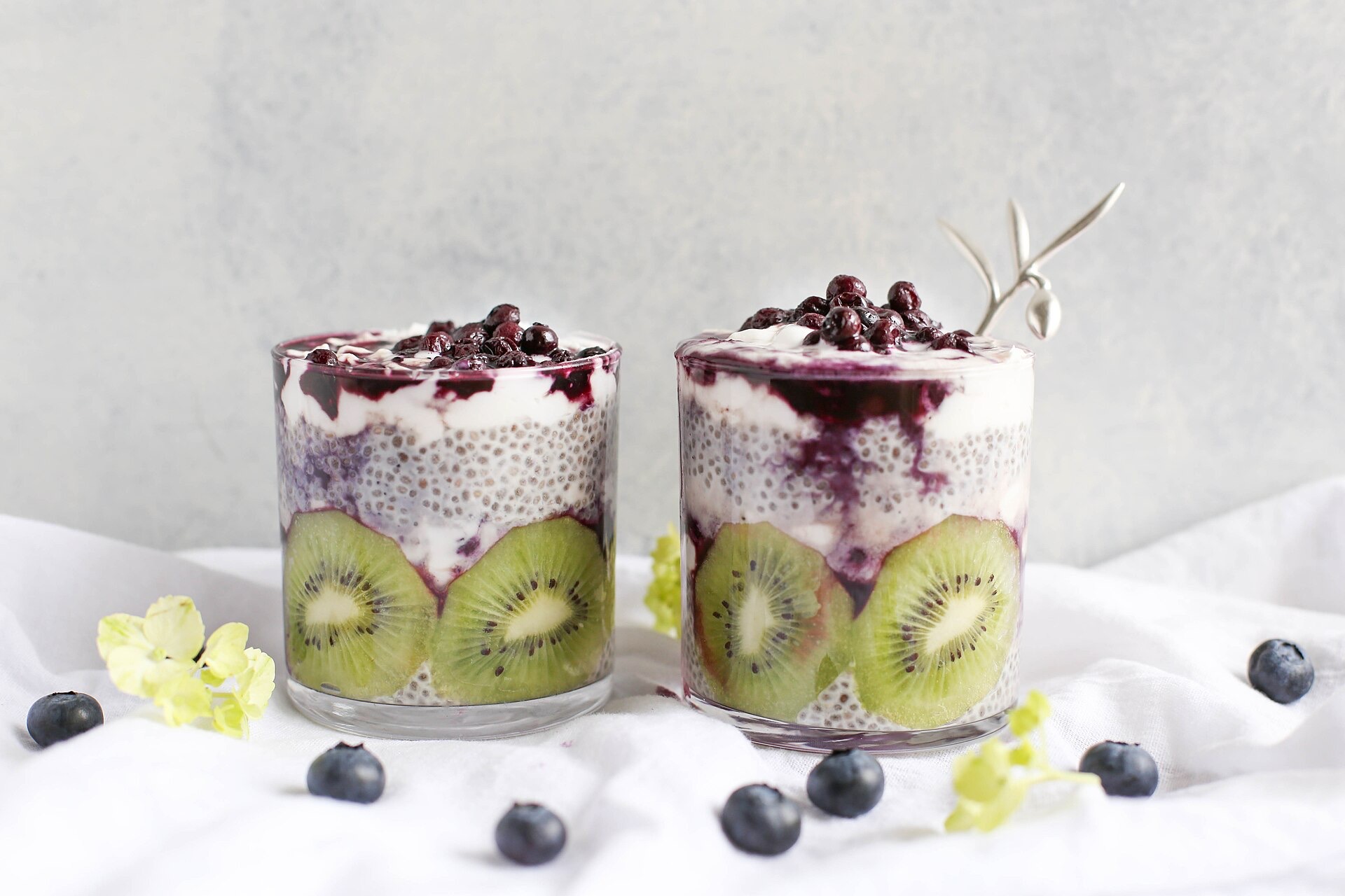 Partard Chia Pudding