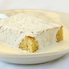 Wom Kim’s Peach Pudding